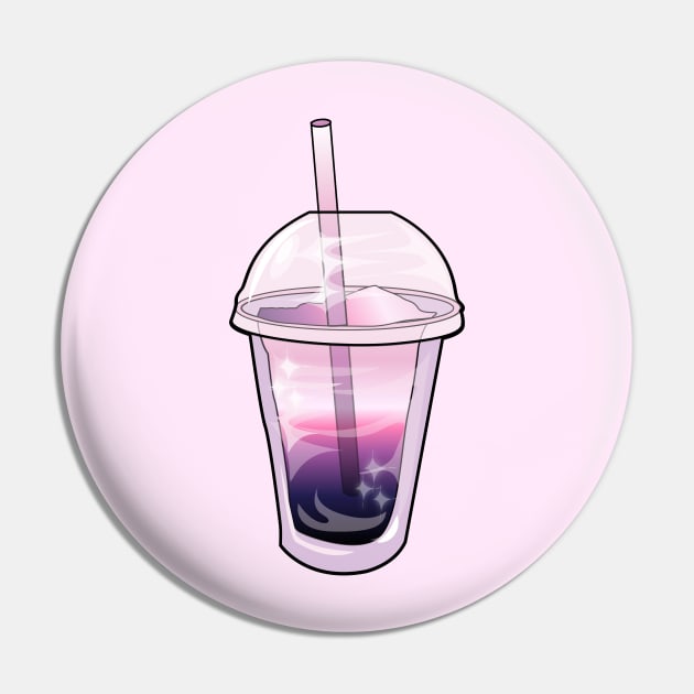 Pink drink / pastel pink aesthetic Pin by Bossin