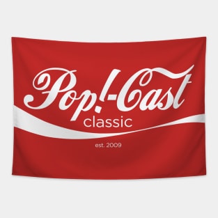 PoP!-Cast Classic Tapestry