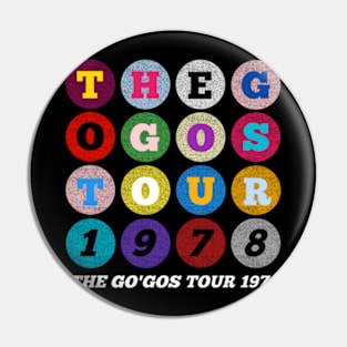 The gogos Pin