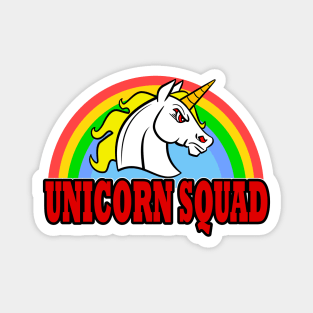 Unicorn Squad Magnet