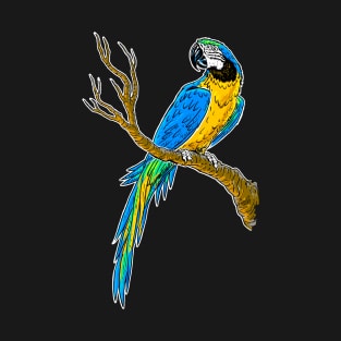 Ara Bird T-Shirt