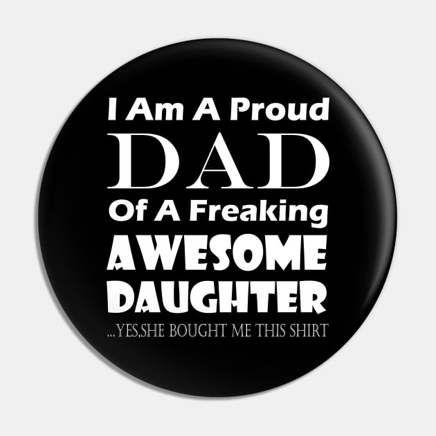 im a proud dad of a freaking awesome daughter Pin by kirayuwi