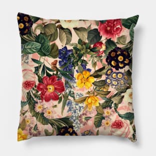 Magical Garden XVIII Pillow