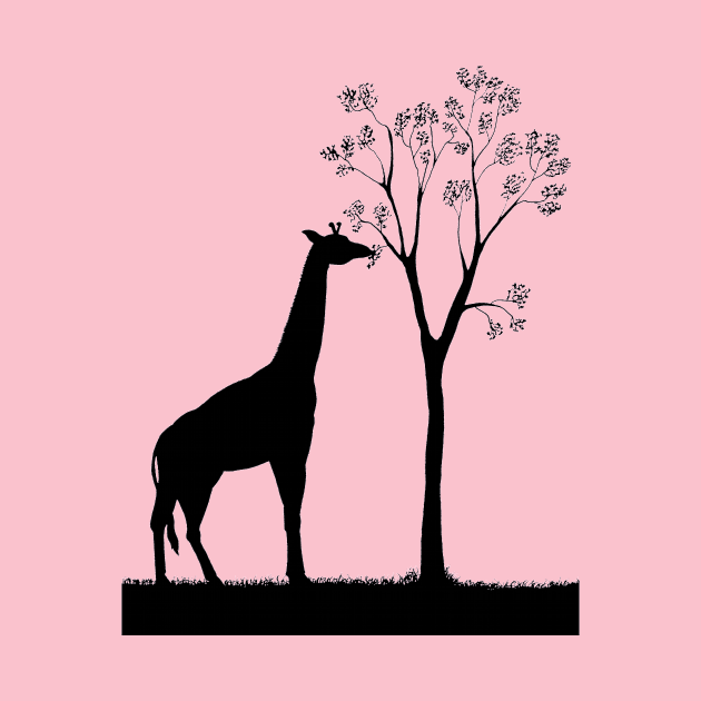 Giraffe by DarkoRikalo86