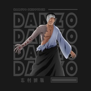 Danzo Shimura T-Shirt