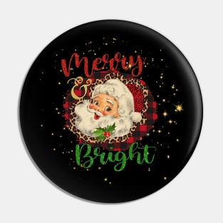 Merry and Bright Pin