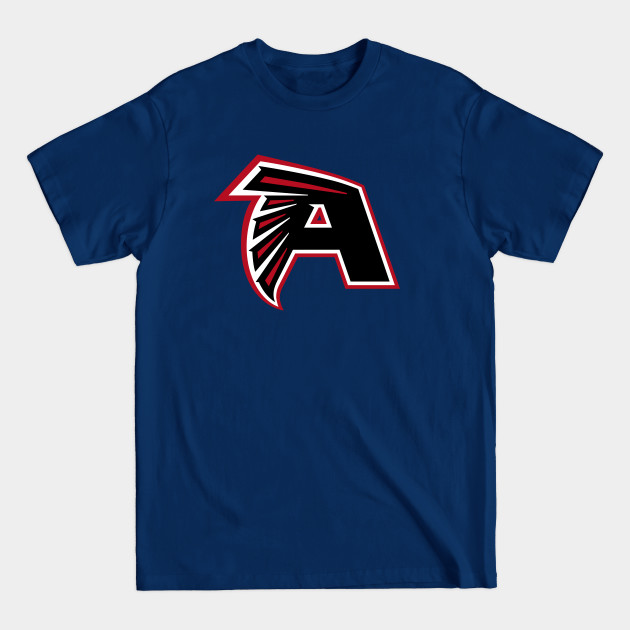 Discover Atlanta A - Atlanta - T-Shirt