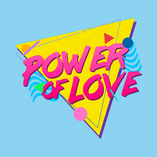 Power of Love by Kiboune