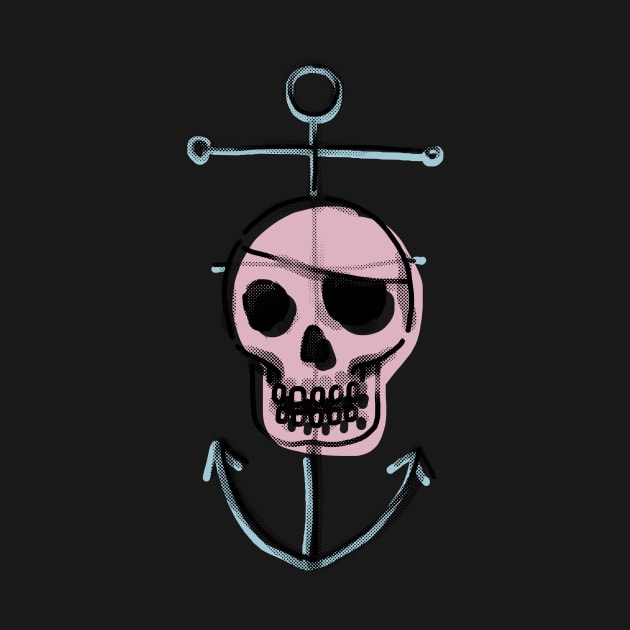 Pirate by CyberpunkTees