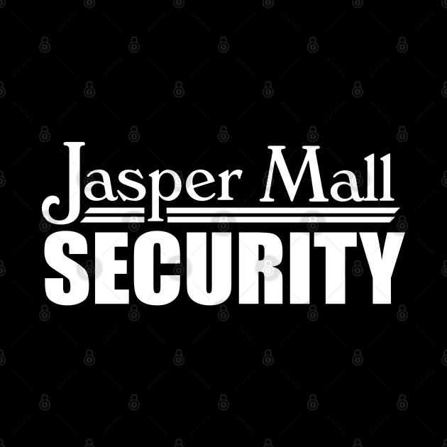 Jasper Mall Security by fandemonium