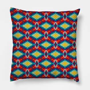 Geo Strange Pillow