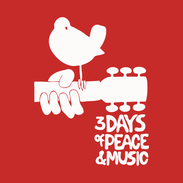 Three Days of Peace and Music II by flimflamsam