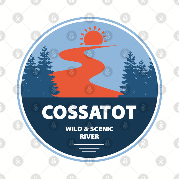 Cossatot Wild And Scenic River Arkansas - Cossatot - Phone Case