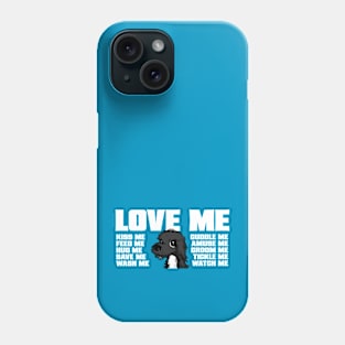 LOVE ME more Phone Case