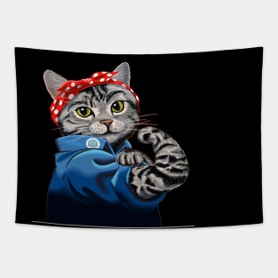 cats lover Tapestry