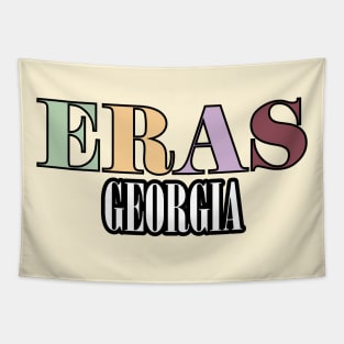 Eras Tour Georgia Tapestry