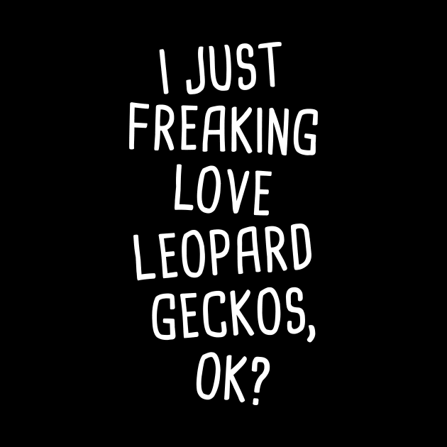 Funny Leopard Gecko Graphic by MeatMan