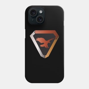 Eagle shield Phone Case