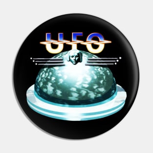 UFO Pin