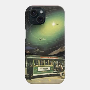 Solar Station Phone Case