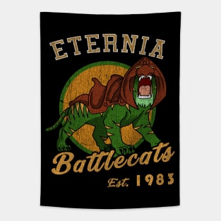 Masters of the universe - Battlecats Tapestry