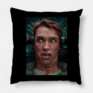 Douglas Quaid Pillow