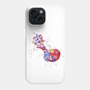 Pituitary gland Phone Case