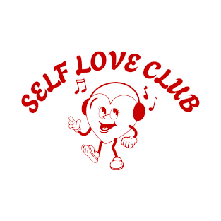 Self Love Club T-Shirt