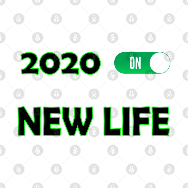 new life 2020 new year collection by yacineshop