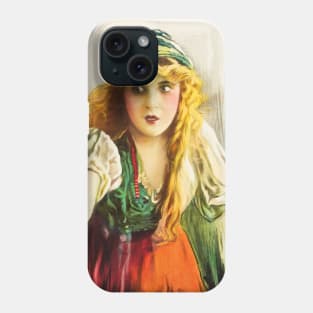 Mary Pickford Phone Case