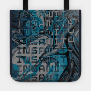 INSANITY Tote