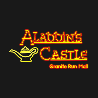 Aladdin's Castle Granite Run Mall T-Shirt