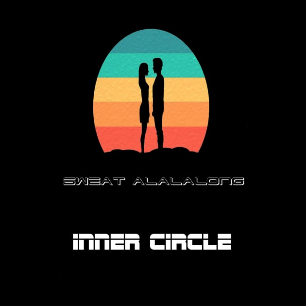 Inner Circle by The Graphic Tape