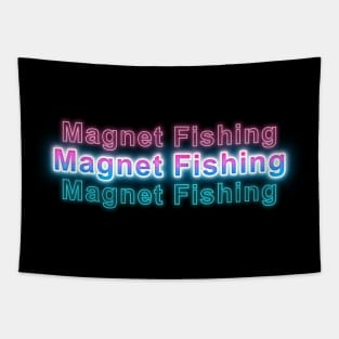 Magnet Fishing Tapestry