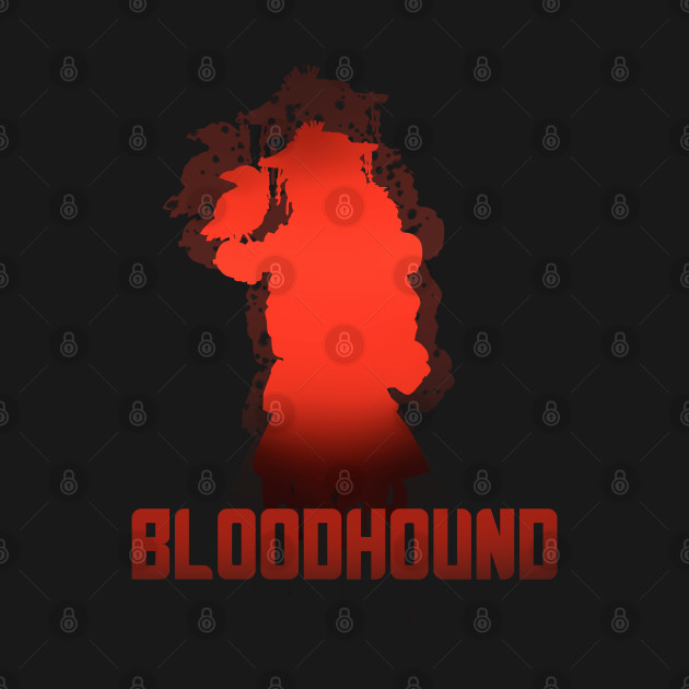 Disover Bloodhound minimal - Apex Legends Bloodhound - T-Shirt