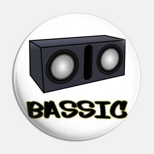 BASSIC Pin