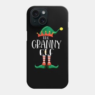 ELF Family - The GRANNY ELF Family Phone Case