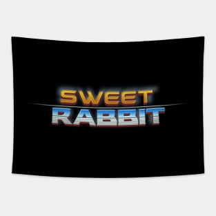 Sweet Rabbit Tapestry