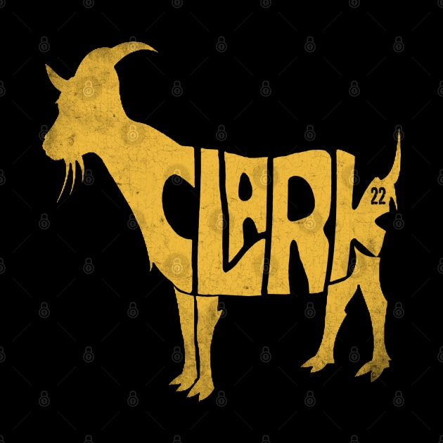 clark goat distressed by V for verzet