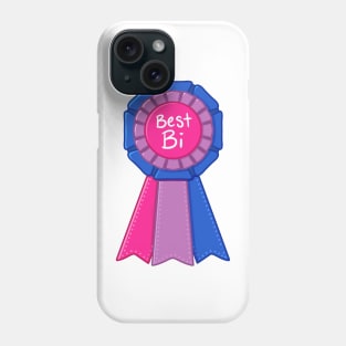 Best Bi Ribbon Bisexual Pride LGBTQ Phone Case