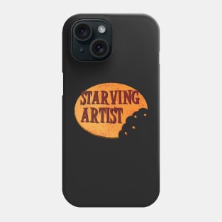 Starving Artist Phone Case