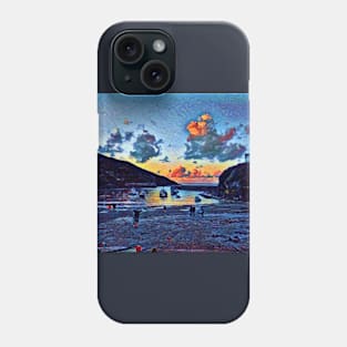 Harbour Dusk Phone Case