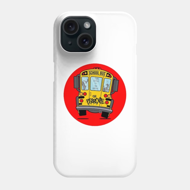 The Pharcyde Bus Phone Case by StrictlyDesigns