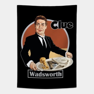 CLUE Wadsworth Tapestry