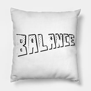 Balance Pillow