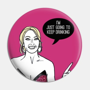 Keep Drinking Pin