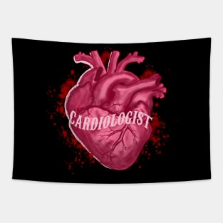 cardiologist Tapestry