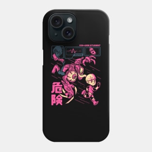 Beware the Doctor Phone Case