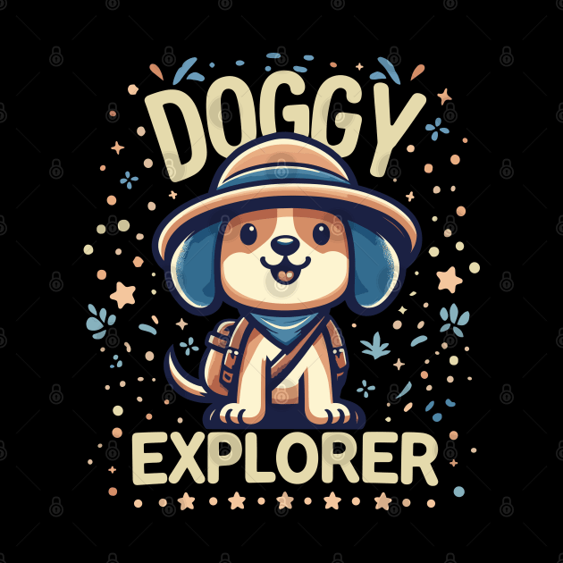 Doggy Explorer: Pup Journey! by SimplyIdeas