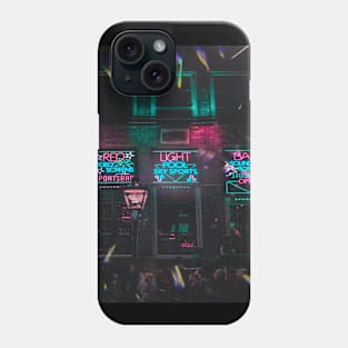 Amesterdam Night Phone Case